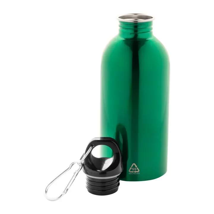 recycled stainless steel bottle - AP808228 (ANDA#07)